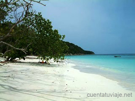 Islas Similan, Tailandia